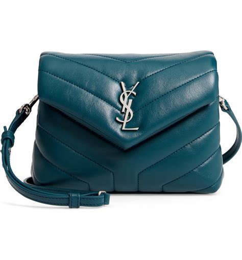 ysl small loulou crossbody